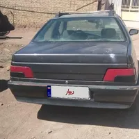 پژو روآ (ROA) دوگانه سوز، مدل ۱۳۸۵|خودرو سواری و وانت|مشهد, طبرسی شمالی|دیوار