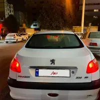 پژو 206 SD V8، مدل ۱۳۹۳|خودرو سواری و وانت|بندرعباس, |دیوار