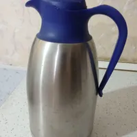 فلاکس چای استیل سالم درحد نو