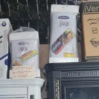 هود لمسی کنترل دار ۲شیشه۱۲ماه گارانتی وارسال|هود|مشهد, طلاب|دیوار