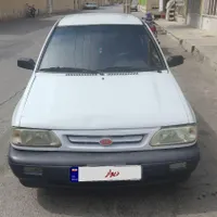 پراید صندوق‌دار بنزینی، مدل ۱۳۷۹|خودرو سواری و وانت|اصفهان, بهارستان|دیوار