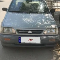 ماشین سالم روپا سالم کولر یخ باهاش برومشهد|خودرو سواری و وانت|کوهدشت, |دیوار