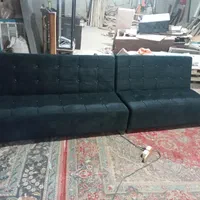 مبل گیم نت لاوست وپاف|صندلی و نیمکت|تهران, نعمت‌آباد|دیوار