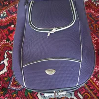 چمدان مسافرتی کارکرده