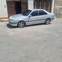 پارس ۱۳۸۶ فول لوازم فول سیستم صوتی