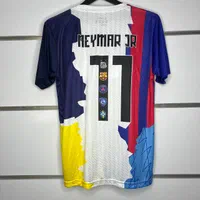 پیراهن شورت منتخب رونالدو،مسی و نیمار درجه یک|لباس|تهران, عبدلآباد|دیوار