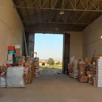 گارکر ساده،جهت تخلیه کالا در انبار
