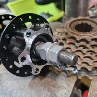 توپی و قطعات کامل دوچرخه آسیادوچرخ|دوچرخه، اسکیت، اسکوتر|کرمانشاه, |دیوار