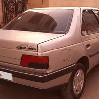 پژو 405 GLX - دوگانه سوز CNG، مدل ۱۳۸۹|خودرو سواری و وانت|زاهدان, |دیوار
