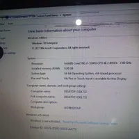لپ تاپ مدل core i7-5500|رایانه همراه|رشت, معلم|دیوار
