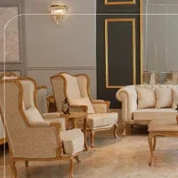 مبل ابزاری کوئین فرانسوی