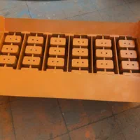 قالب بلوک زن تیغه ای دیواری بلوک زنی|ماشین‌آلات صنعتی|بندرعباس, |دیوار