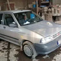 پراید صندوق دار