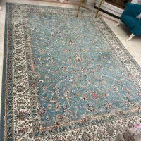 یک تخته فرش ۹ متری