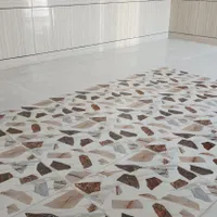 کاشی کاری انواع کف ودیوار