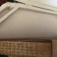 سنتور دو مهر چوب گردو|سازهای سنتی|اصفهان, ملک‌شهر|دیوار
