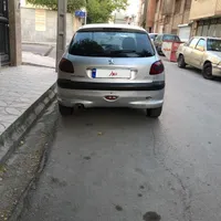 پژو 206 تیپ ۲، مدل ۱۳۸۴|خودرو سواری و وانت|مشهد, کوثر|دیوار