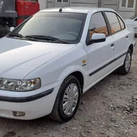 سمند ef7دوگانه فابریک تک برگ سند