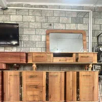 بوفه کشاب دار|بوفه، ویترین، کنسول|اهواز, نادری|دیوار