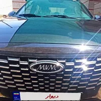 X33 CROSS MT دنده ای  (با مقداری شرایط)