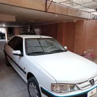 پژو پارس ساده، مدل ۱۳۹۰