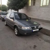 سمند X7 دوگانه سوز، مدل ۱۳۸۸