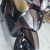 موتورsym لاکی۲۰۰