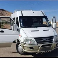 ون دربستی اویکو ده نفره باراننده 11نفر|خدمات حمل و نقل|اصفهان, گلستان|دیوار