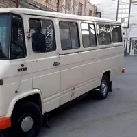 مینی بوس دربستی