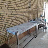 کانترگرم اش کاسه سینک بغل میزکار کد 35 ظرفشویی|کافی‌شاپ و رستوران|مشهد, امام خمینی|دیوار