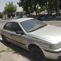فروش سمند مدل ۸۳