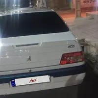پژو 405 SLX موتورTU5، مدل ۱۳۹۶|خودرو سواری و وانت|بهبهان, |دیوار