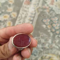 انگشتر عقیق|جواهرات|تهران, شهرک چیتگر|دیوار