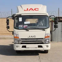 ثبت نام کامیونت جک 6 تنی