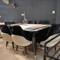 مدل نیلوفر|میز و صندلی غذاخوری|تهران, شهید رجایی|دیوار