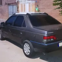 پژو روآ مدل ۸۶ دوگانه فابریک|خودرو سواری و وانت|مبارکه, |دیوار