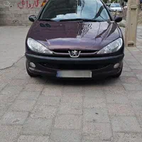 پژو ۲۰۶ tu5