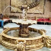 پاشوره کوروش آبنما طرح مجسمه مانیا آب نما حوض|مصالح و تجهیزات ساختمان|تهران, خلیج فارس|دیوار