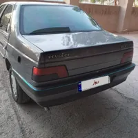 پژو 405 GLX - دوگانه سوز CNG، مدل ۱۳۹۵|خودرو سواری و وانت|کرمان, |دیوار