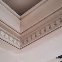 گچکاری گچ کار گچبری گچکار بنایی ابزار لکه گیری|خدمات پیشه و مهارت|تهران, مهران (سیدخندان)|دیوار