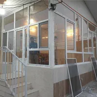 در و پنجره دوجداره upvc یو پی وی سی هافمن|مصالح و تجهیزات ساختمان|تبریز, |دیوار