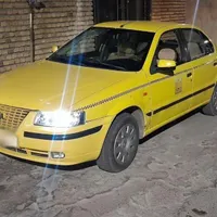 تاکسی درون شهری مدل۸۸
