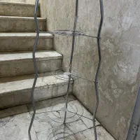 پایه قابلمه استیل با کیفیت نو