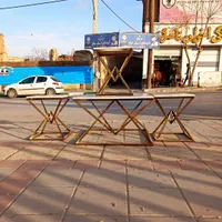 میز و عسلی جلو مبلی و میز تک تنها|مبلمان خانگی و میز عسلی|کرمانشاه, |دیوار