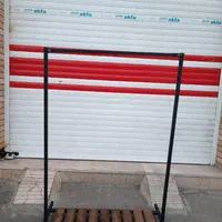 رگال لباس جا کفشی دار