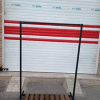 رگال لباس جا کفشی دار