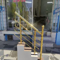 نرده استیل . کاغذ دیواری . کناف|مصالح و تجهیزات ساختمان|ملایر, |دیوار