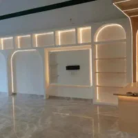 گچکاری ،کناف، سقف کاذب، لاین نوری صورت حرفه ای|خدمات پیشه و مهارت|شیراز, نشاط|دیوار