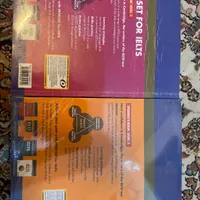 کتاب MINSER FOR IELTS ۲ ۳ اورجینال|کتاب و مجله آموزشی|تهران, افسریه|دیوار