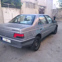 پژو 405 GLX - دوگانه سوز CNG، مدل ۱۳۹۲|خودرو سواری و وانت|تهران, ظهیرآباد|دیوار